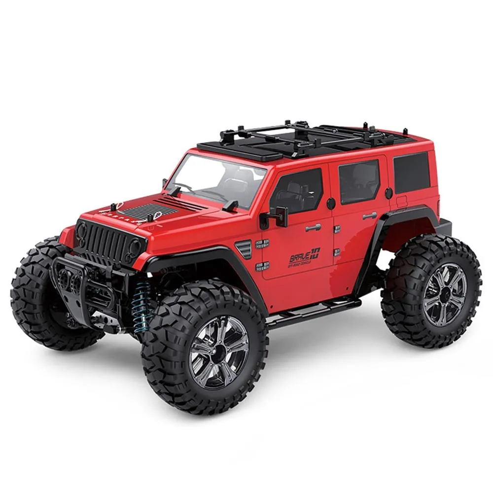 Rc автомобиль BG1521 1/14 2 4 г 4WD 22 км/ч металлическая традиционная система восхождение