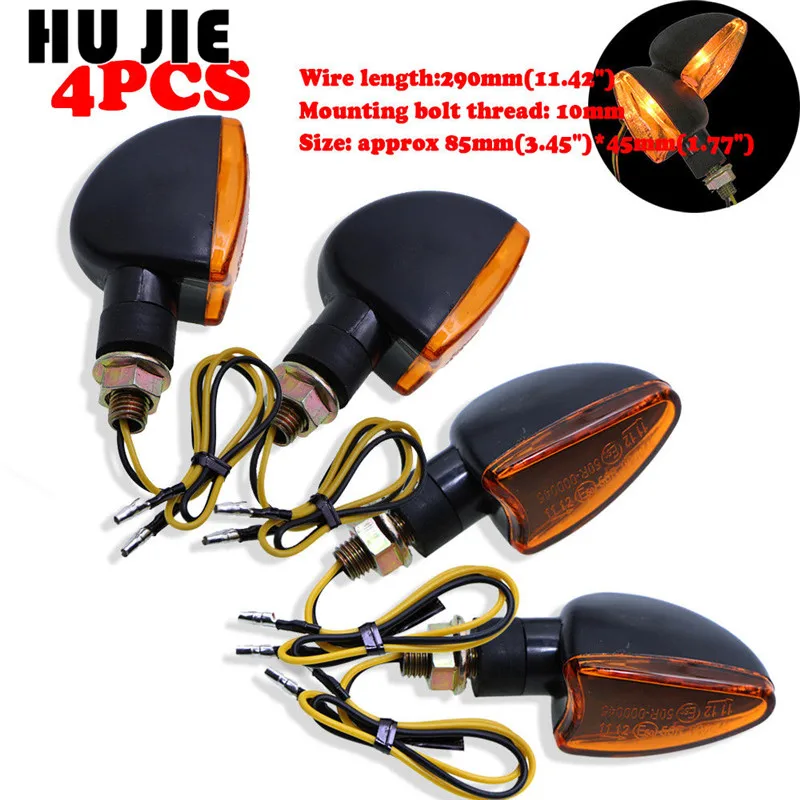 4 кратный указатель поворосветильник для мотоцикла Honda CBR 125R 250R 300R 500R 650F| |