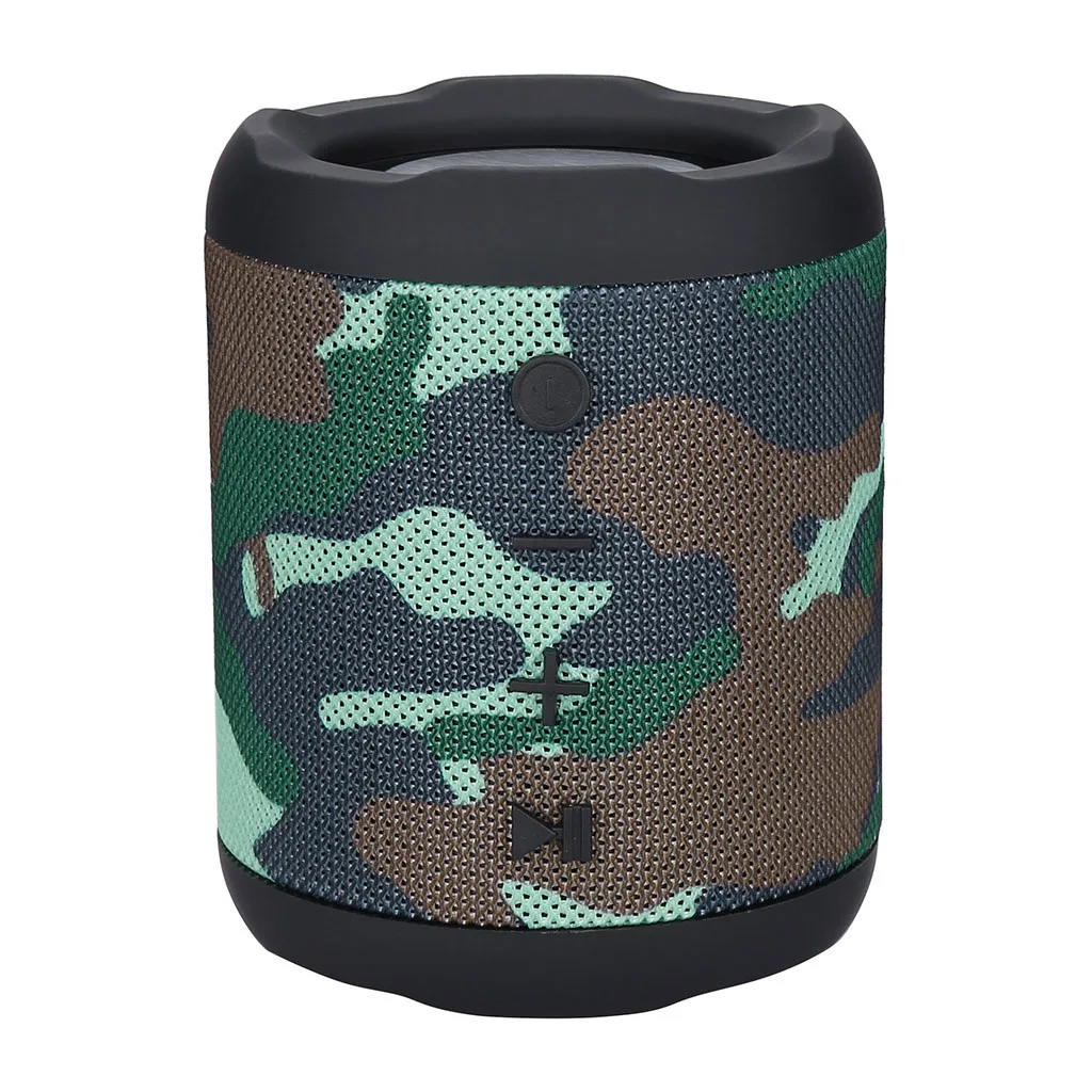 Портативная беспроводная Bluetooth Колонка M2 водонепроницаемая Мини HD стереозвук