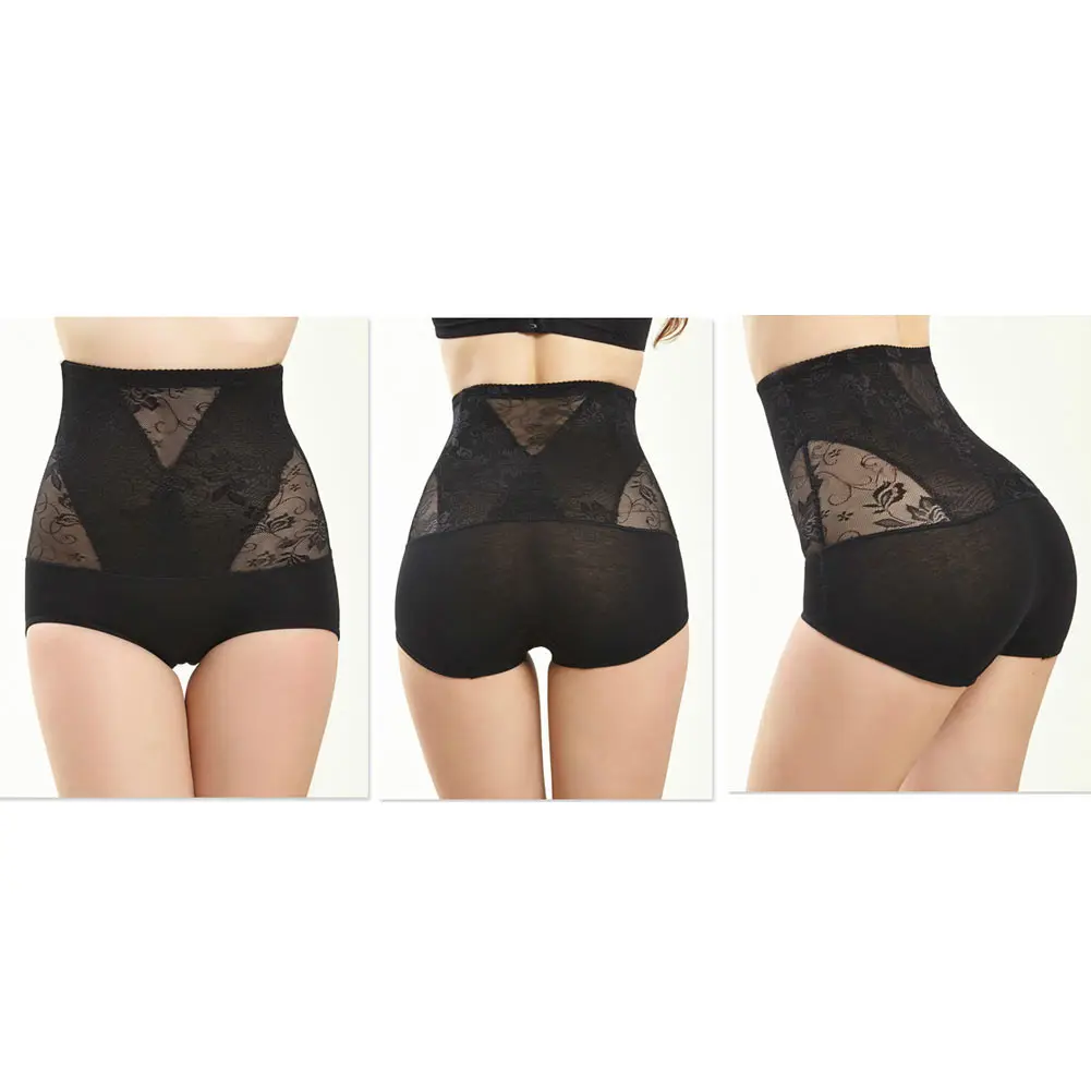 2018 женские сексуальные тонкие брюки с высокой талией для живота штаны нижнее