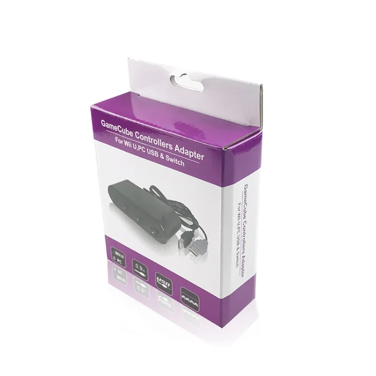 4 порта для адаптера контроллера GameCube для переключателя nand/U wii и PC USB SH C3S0 U6O2 C8Q1 Sup порты для GC/wii эмулятор Dolphin