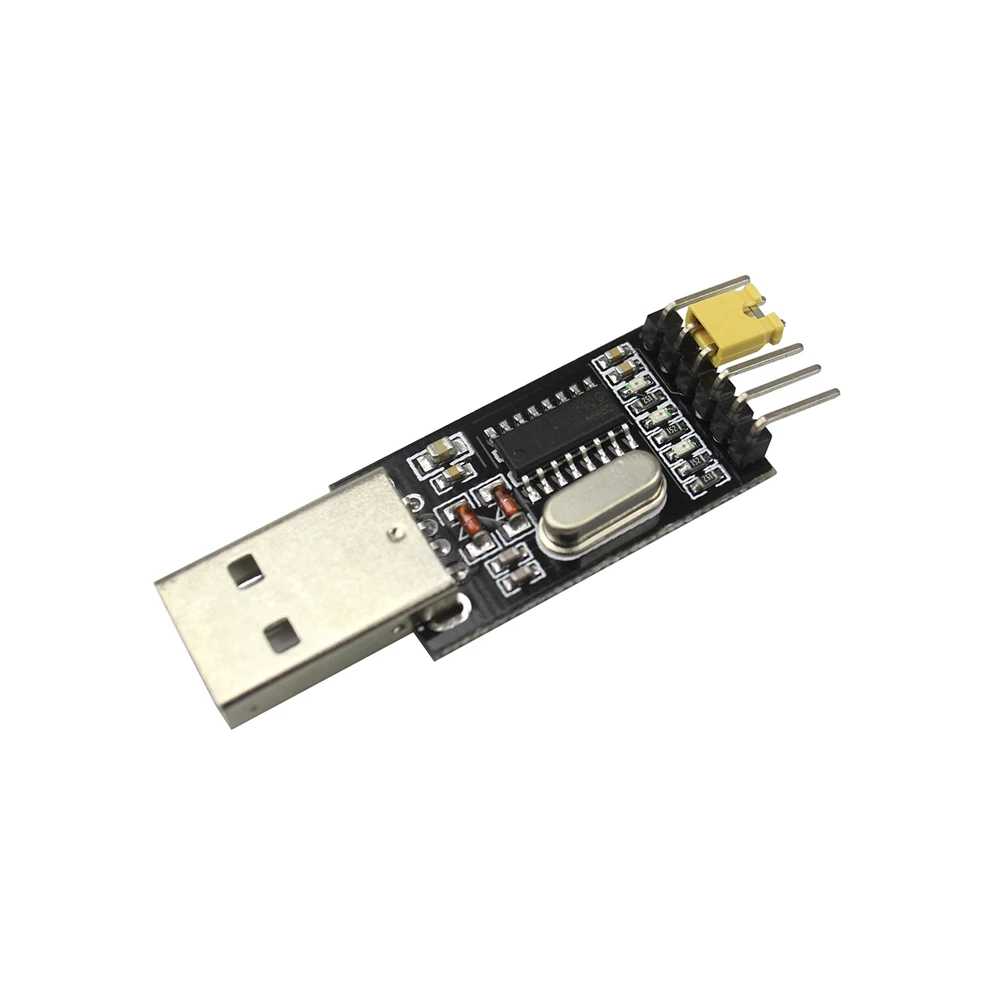 USB2.0 к ttl 6Pin CH340G конвертер для STC PRO вместо CP2102 PL2303