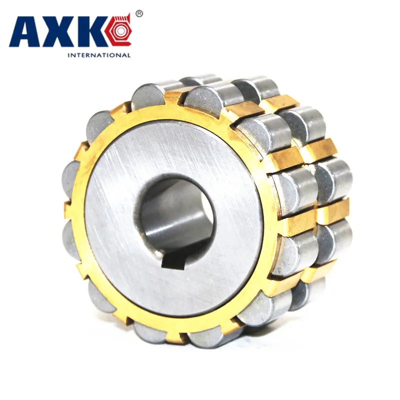 25UZ852935T2 двухрядный эксцентриковый роликовый подшипник|Валы| |