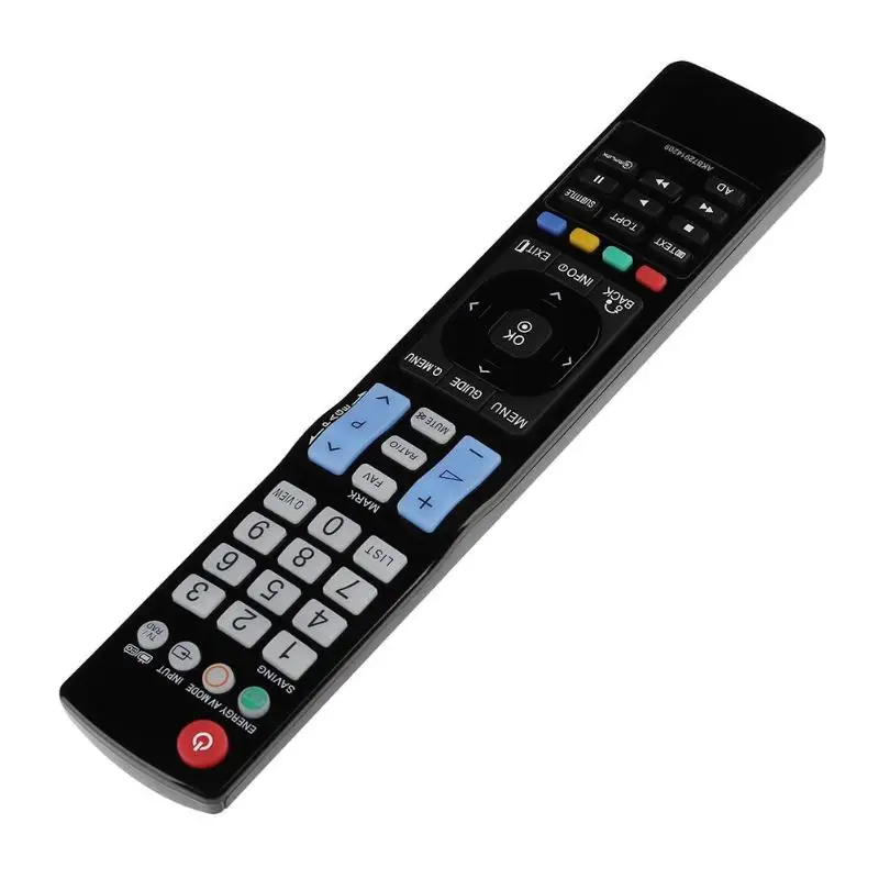 Пластиковая Замена ТВ пульт дистанционного управления для LG 42LE4500 AKB72914209 AKB74115502