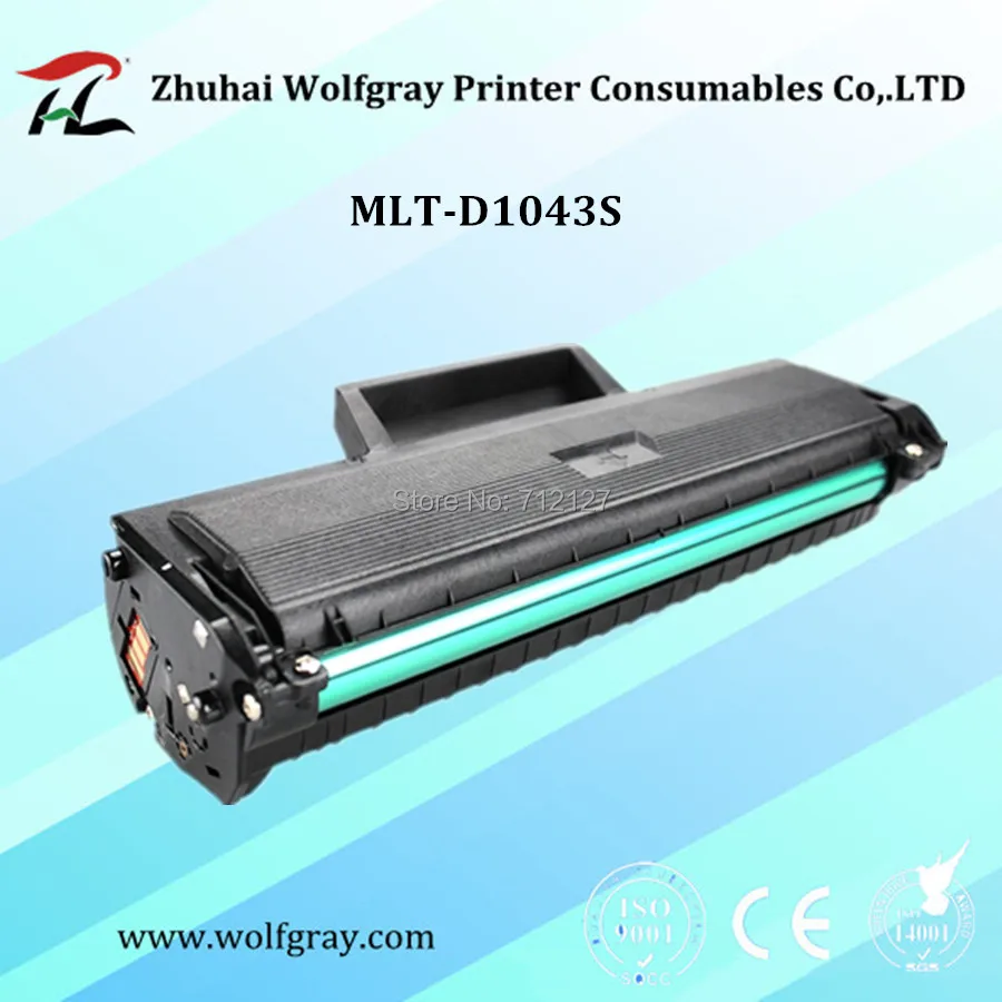 Тонер картридж для samsung MLT D104S d1043s 1043s 104S d104s SCX 3200 3205 3217 3210 ML 1660 1661 1665 1666|toner cartridge|ml