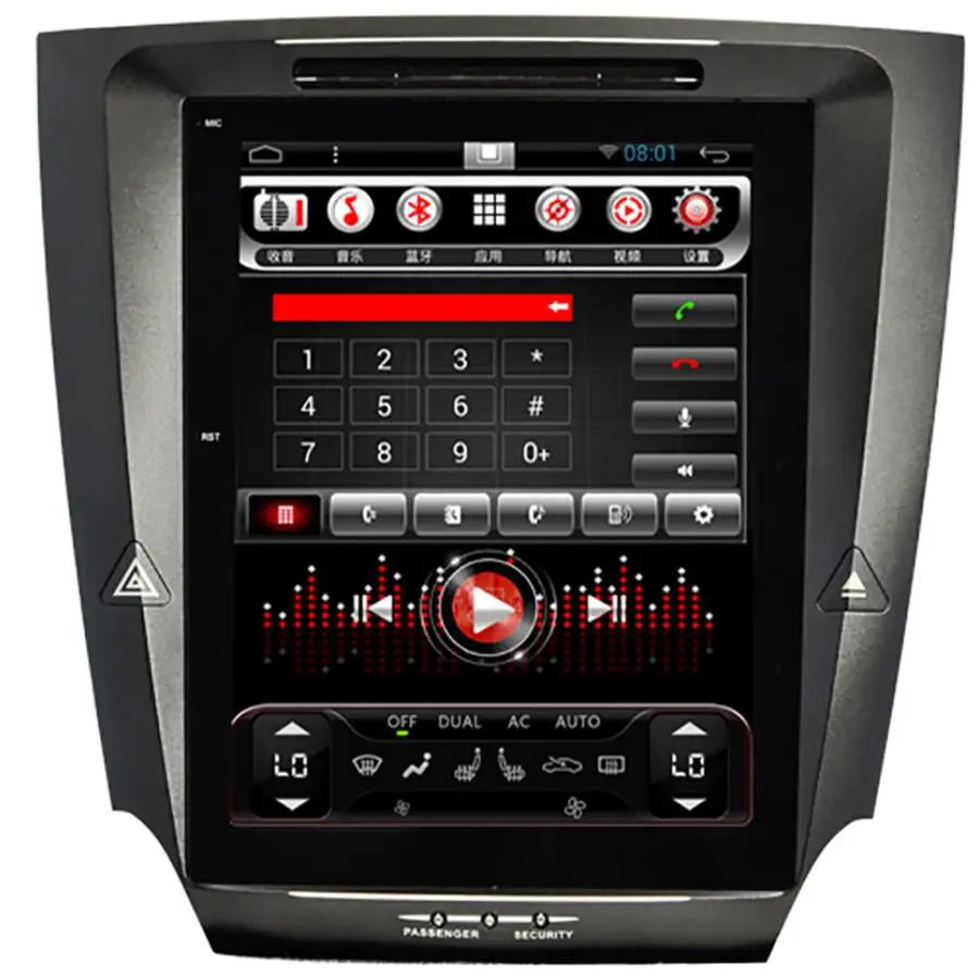 10 4 дюймов Android 6 01 ПК автомобиля DVD плеер для LEXUS IS250 IS300 IS350 2005--2011 рулевое колесо