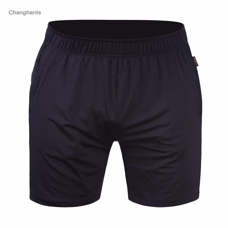 Мужские шорты для бега черные или серые баскетбольные облегающие трикотажные