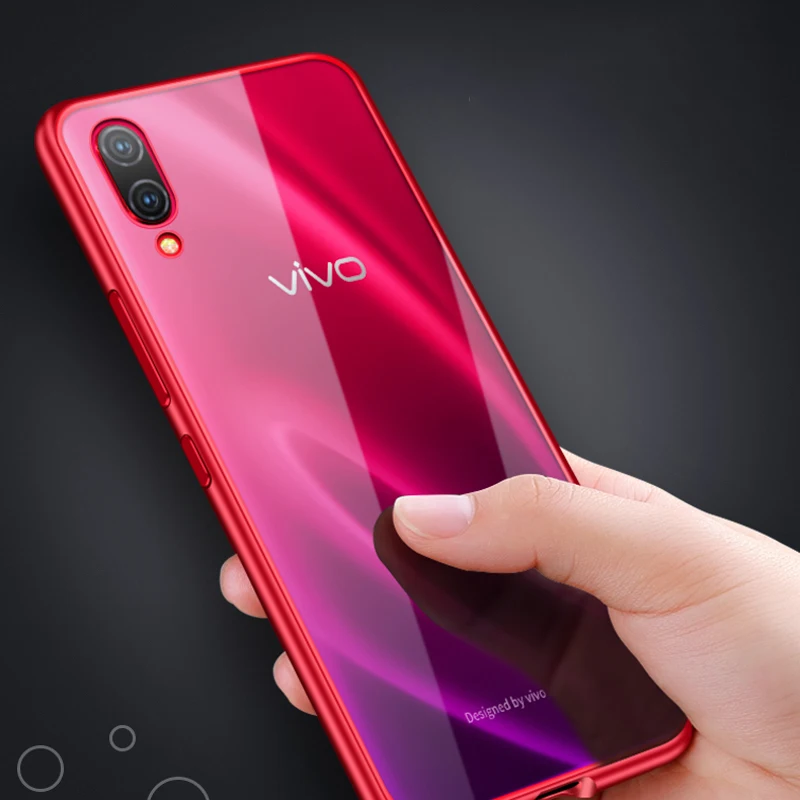 360 магнитный флип-чехол для Vivo X27 X23 X21 UD X21 X20 закаленное стекло Магнитная задняя крышка для Vivo IQOO V9 Y85 V15 Pro Nex A 2