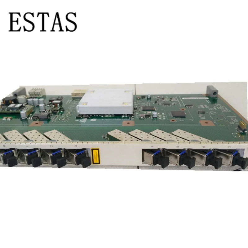ESTAS GPON OLT GPBD 8 портов с модулями SFP для MA5680T MA5683T MA5608T|Оптоволоконное оборудование| |