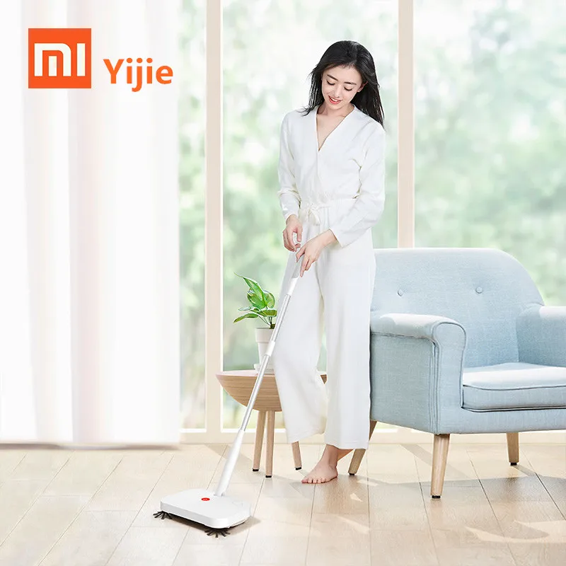 Оригинальный Xiaomi Yijie беспроводной ручной уборочная машина Ye 01 Умный