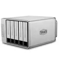 Terramaster 3," /2,5 дюймов DAS 5 Bay жесткий диск HDD массив USB3.0 type-C raid HDD ограждение 5 Гбит/с Поддержка до 50 ТБ хранения