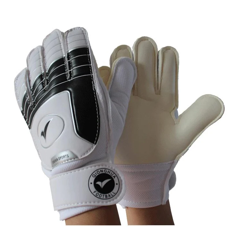 Восточные студенческие футбольные латексные перчатки вратаря для мальчиков