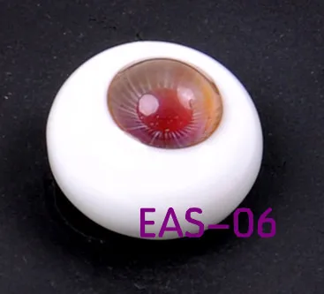 EAS ручная работа BJD кукла стеклянный глаз YOSD MSD куклы глаза подходят для всех кукол, Заводская напрямую