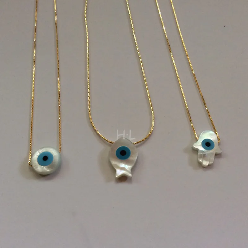 Ожерелье из стерлингового серебра 925 пробы 30 шт./лот 12 мм круглая натуральная