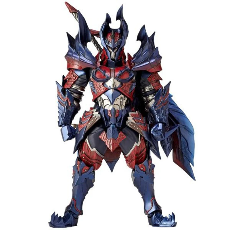 Vulcanlog 019 рисунок Haitang Mountain Monster Hunter фехтовальщик Совместное подвижный фигурку
