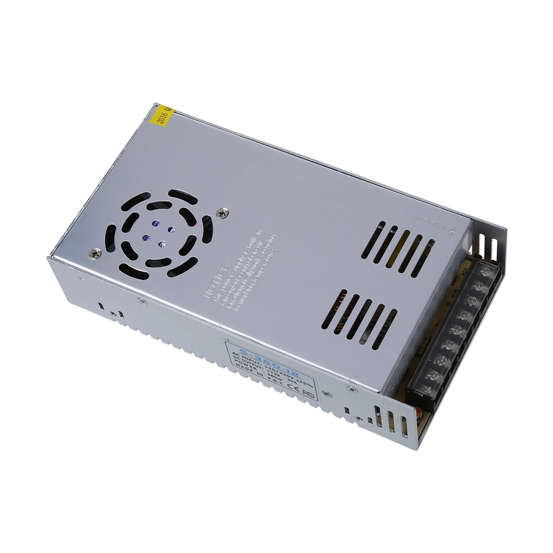 AC 110/220V к DC 12V LED трансформатор напряжения Великобритании (150 W или 350 W) | Лампы и