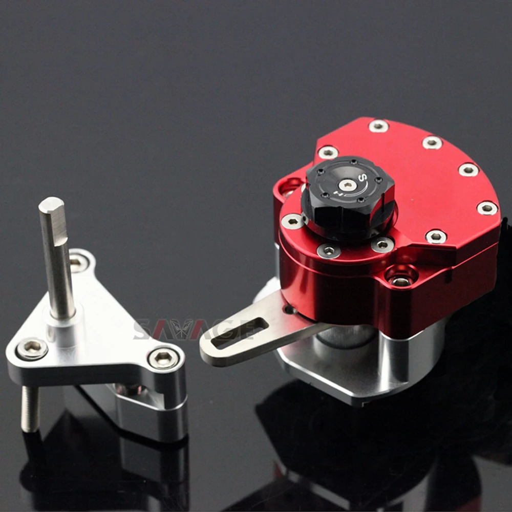 Обратный безопасности рулевой демпфер для YAMAHA YZF R3 R25 2014 2017 YZFR25 YZFR3 мотоцикла