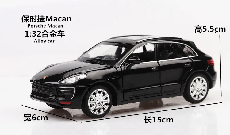 1:32 масштабная модель автомобиля литые под давлением металлические колеса игрушечный автомобиль модель сплава моделирование звуковой светильник дверь оттягивание автомобиля игрушки для мальчиков подарок