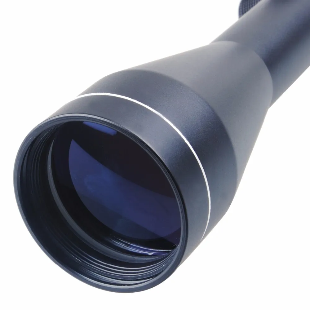 CVLIFE тактический 3-9x40 оптика R4 сетка перекрестная воздушная снайперская Охотничья винтовка с свободные крепления