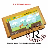 10pcslot coolbaby classic games 7150180380400500 in 1 best child gift 8 bit game card for video game console memory card