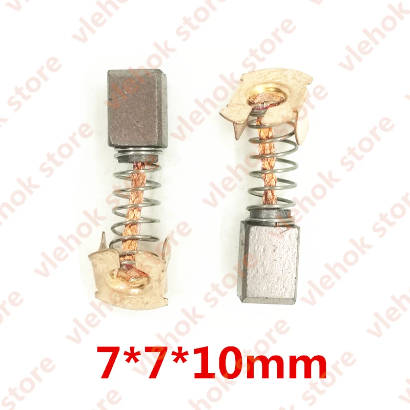 Углеродные щетки CB-430 для MAKITA UB360D DJV140 DJV180 DJV180Z DJV180RMJ DCS550Z DCS550RMJ DSS500Z DSS500RFE DSS591RMJ |