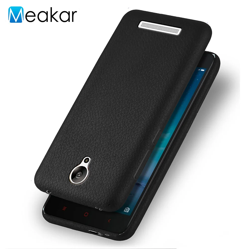 Cortical Texture TPU 5.5For Xiaomi Redmi Note 2 Case For Note2 Cell Phone Back Cover |