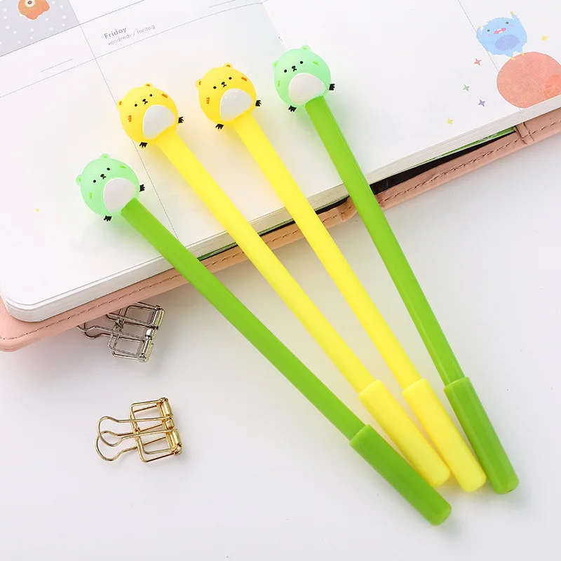 30 шт. креативные канцелярские принадлежности мультяшная мышь нейтральная