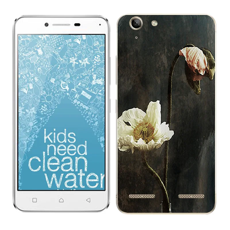 36 Для lenovo A6020 чехол-накладка для lenovo Vibe K5 силиконовый чехол С Рисунком Слона для lenovo A6020a40 для lenovo Vibe K5 Plus - Цвет: 36