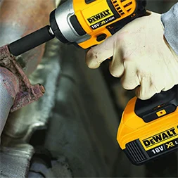 DEWALT DCF880M2 18 В литиевая батарея Зарядка ударный ключ