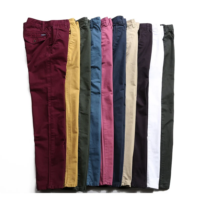 Новые Брендовые повседневные брюки карго мужские Модные Военные Комбинезоны для