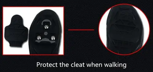Новинка 2018 шоссейный велосипед Zeray педаль spd cleat для zeray 110s накладка на
