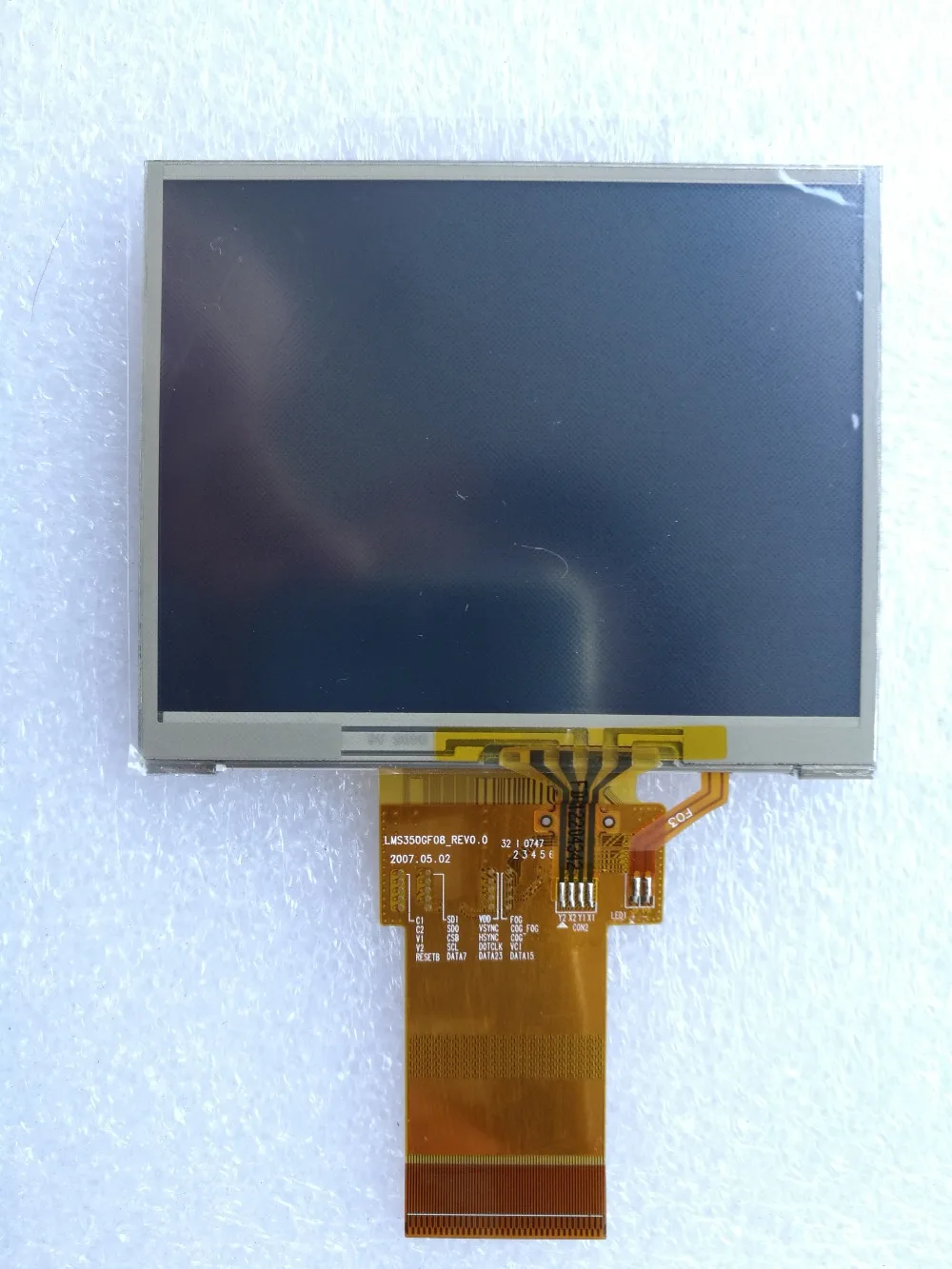 3 5 дюймовый сенсорный ЖК-экран TFT LMS350GF08 QVGA 320(RGB)* 240 | Электронные компоненты и