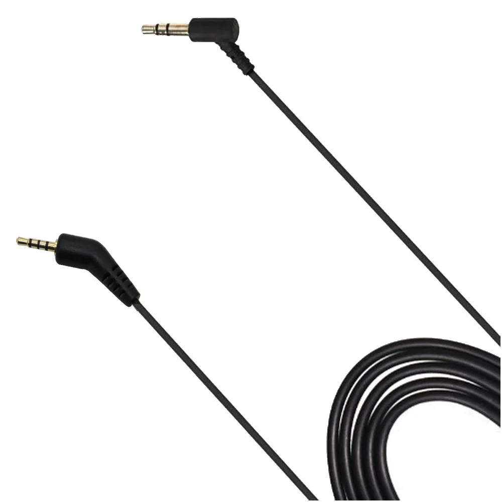 Сменные Аудиокабели для Bose QC3 QC 3 QC15 QC25 25 OE2 OE2i AE2 AE2i AE2w наушники провода|audio