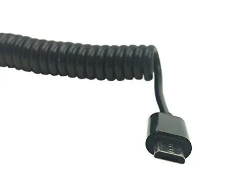 3Ft Спиральный USB Micro 5PIN до 3 5 Штекерный кабель|usb cable to usb|micro usb 3.5micro 5pin |