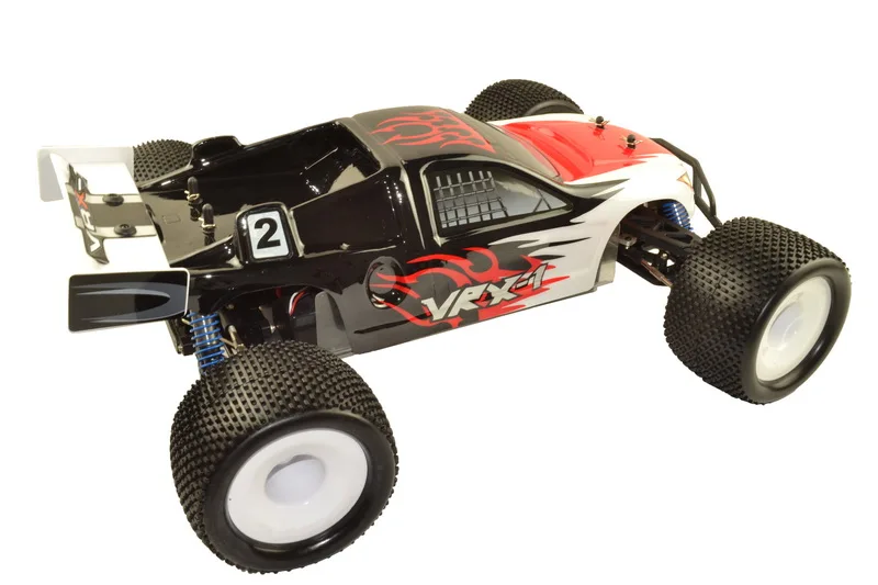 Радиоуправляемая автомодель трагги, VRX Racing RH811 бесщеточный 1/8 весы электрические машинки на радио управлении, 120A ESC/3674 мотро/2*7,4 V 3250mAH литий-полимерный аккумулятор/2,4 ГГц
