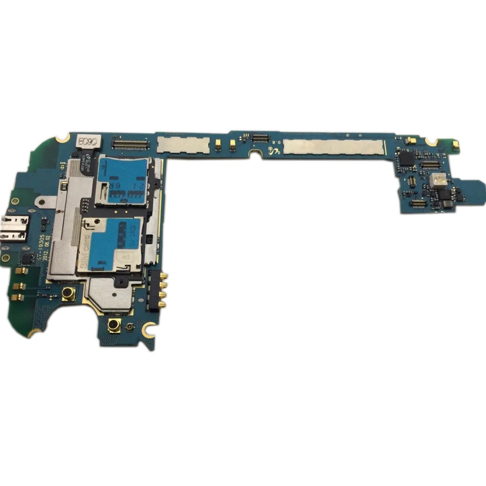 Оригинальная разблокированная материнская плата Tigenkey для Samsung Galaxy S3 i9305 хорошая