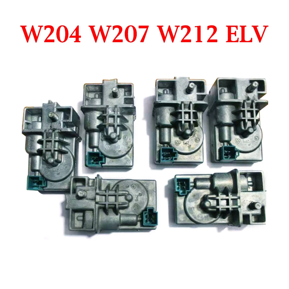 ESL ELV для Mercedes Benz W204 W207 W212 в хорошем состоянии
