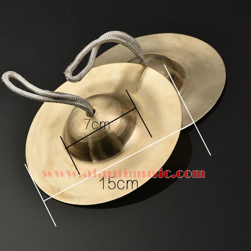 15 см диаметр музыкальной тарелки Afanti (CYM 1011)|cymbals| - Цена: 8 698,89 руб.