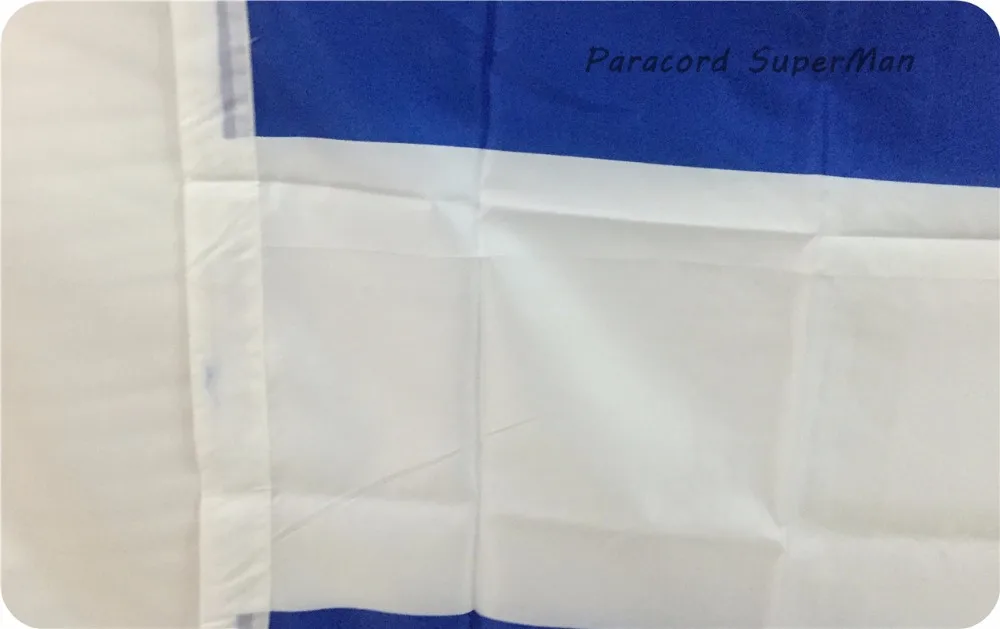 Honduras HON FLAG 3 фута x 5 футов висячий флаг полиэстер Национальный баннер 150x90 см для