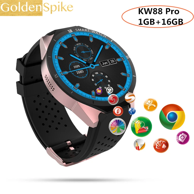 Лучшие 2019 KW88 Pro ph X5 I4 3g смарт телефон 1 39 дюймов Android 7 0 MTK6580 четырехъядерный 1. Гц Гб