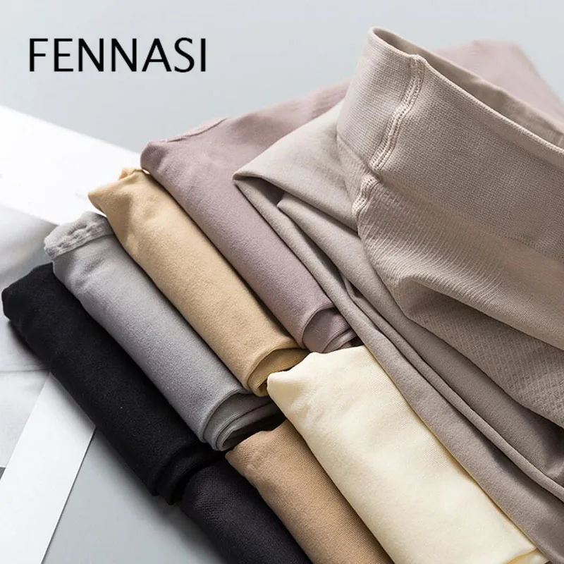 FENNASI, сексуальные женские обтягивающие супер мягкие колготки, чулки, удобные бархатные весенние колготки, женские чулки