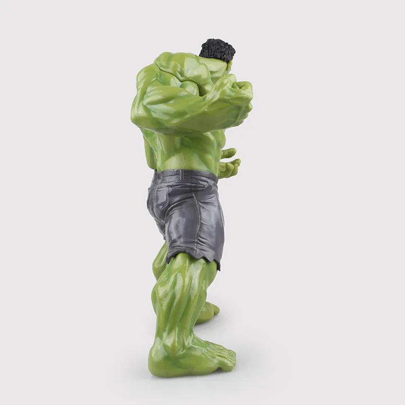 Huong Movie Figura 22 см Супер Герой Мстители эра Альтрона Халка экшн коллекция фигурок из