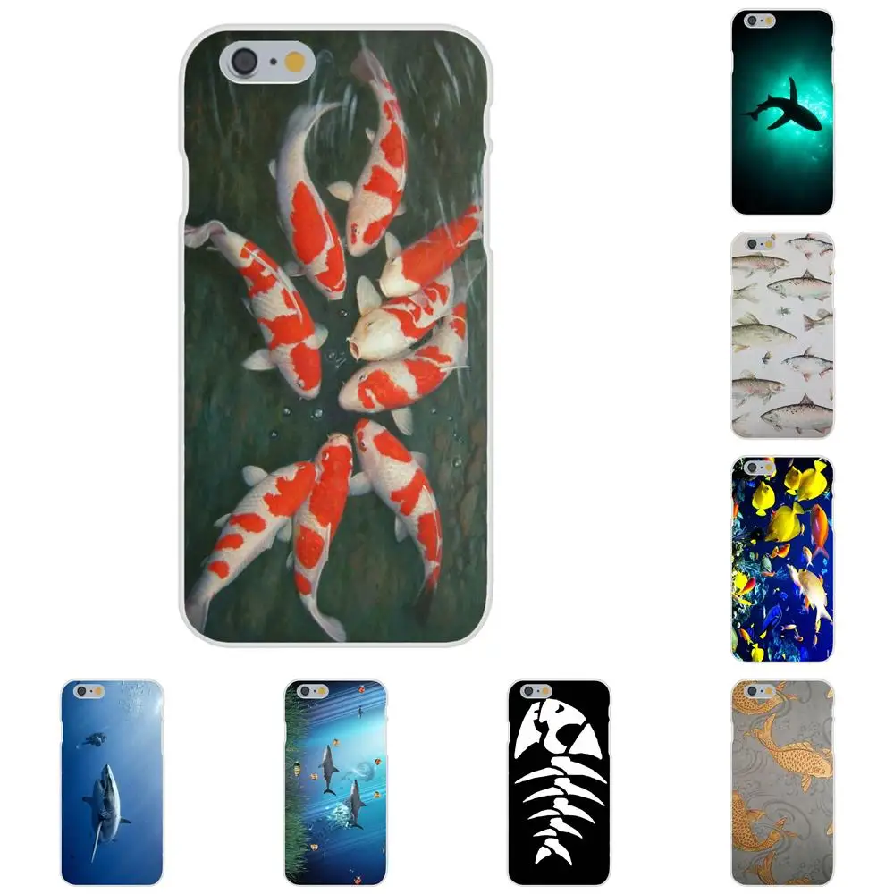 Рыба кишки для Galaxy A3 A5 A7 A8 A9 A9S On5 On7 Plus Pro Star 2015 2016 2017 2018 Мягкий ТПУ дизайн|Бамперы| |