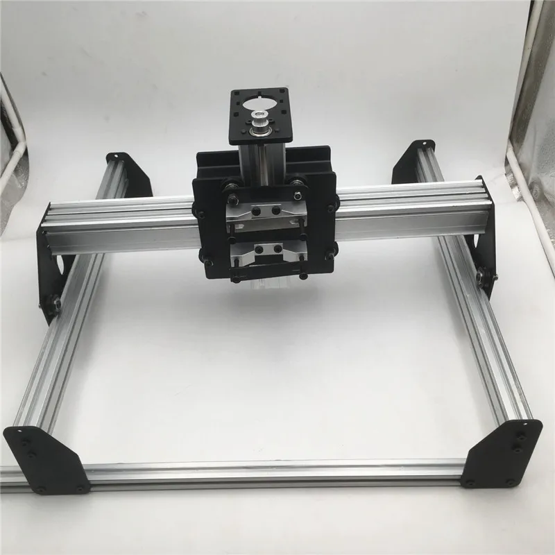 1 комплект Shapeoko X-carve mix CNC wood router механический фрезерный станок с ЧПУ без двигателя