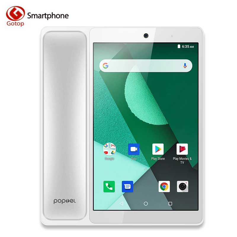 POPTEL V9 8 0 дюймовый мобильный телефон 2 Гб ОЗУ 16 ПЗУ видео 5Мп сотовый Android 1 SC9832E OTA OTG 4G