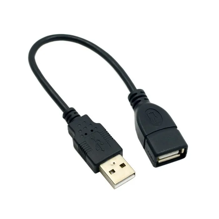 Удлинительный Кабель USB 2 0 A Male to Female 100 см для компьютера и ноутбука 3 м 30 1 фута |