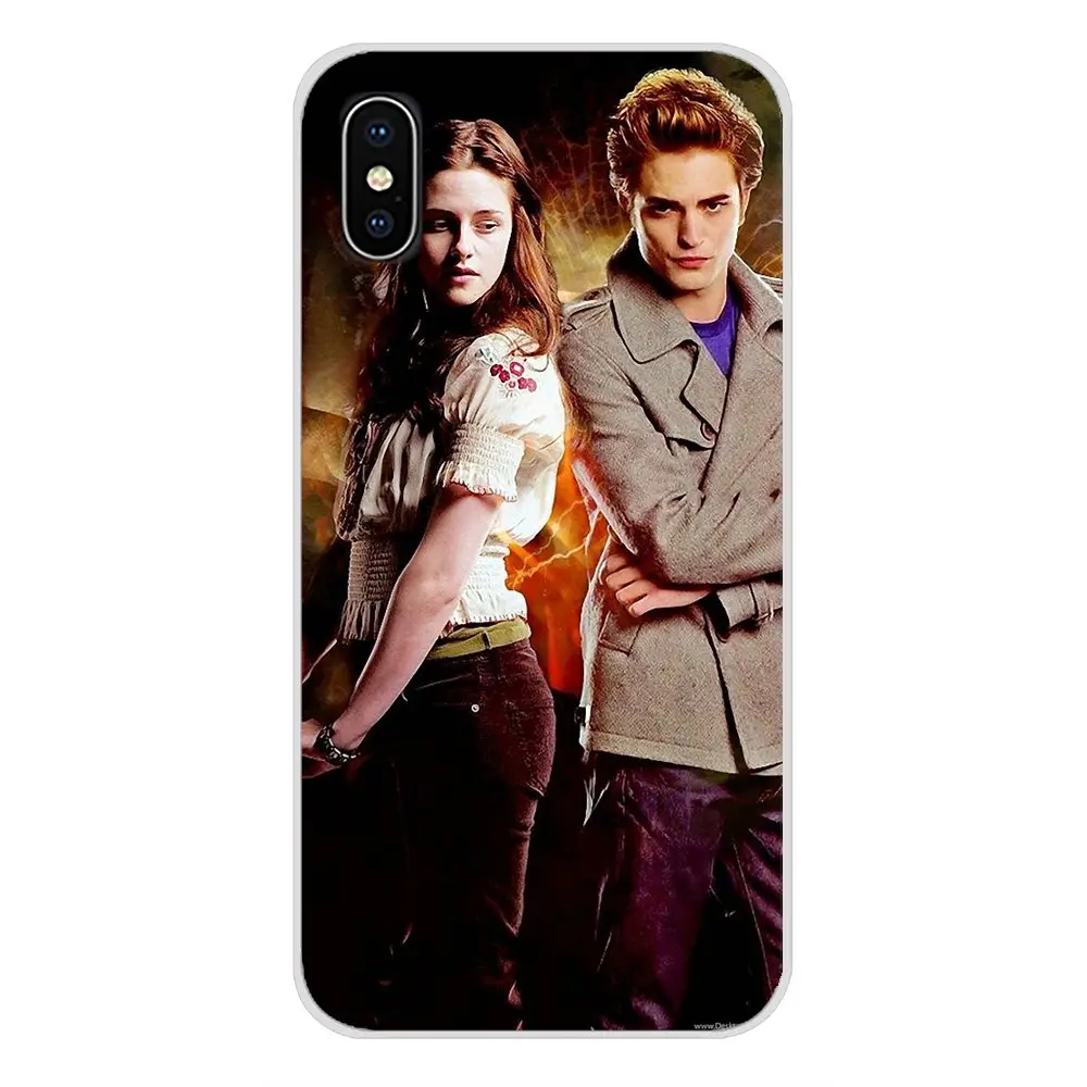 Twilight Saga для Huawei P Smart Mate Honor 7A 7C 8X 9 P10 P20 Lite Pro Plus Аксессуары чехлы телефонов |