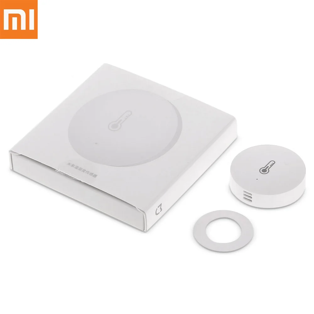 Xiaomi Mi дома 6 в 1 Smart окна двери сенсор Multi Функция шлюз дистанционное управление