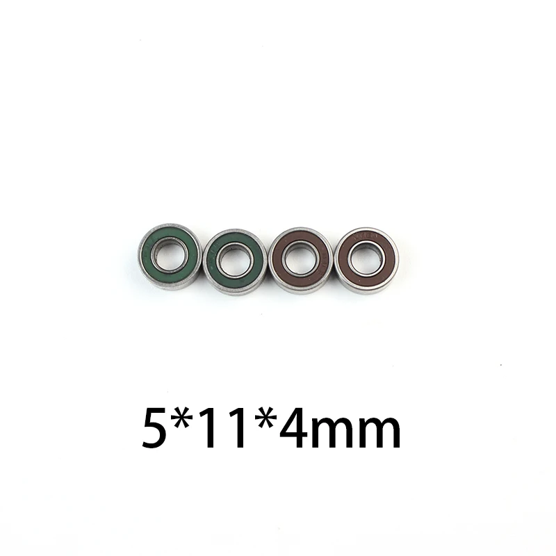 INKPOT RC оси подшипника автомобиля DIY части для Wltoys 12428 12423 12428/0092/0093/0094 металлические