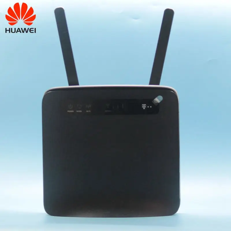 Разблокирована используется Huawei E5186 E5186s 22a с антенной 4G LTE CAT6 300 Мбит/с CPE